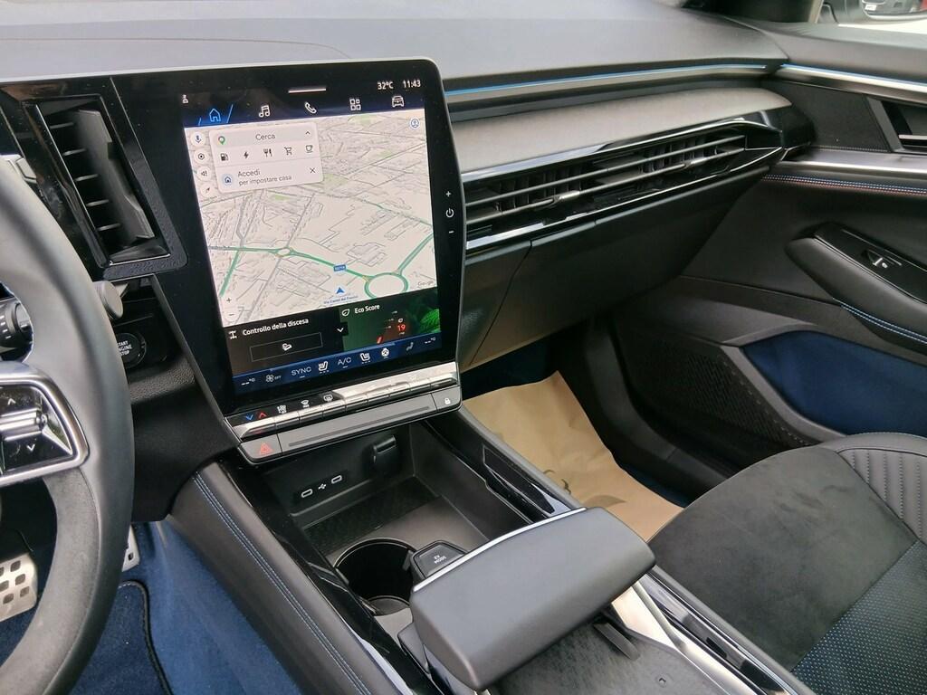 Renault Rafale 1.2 E-TECH Plug-in Hybrid Atelier Alpine 4x4 Auto