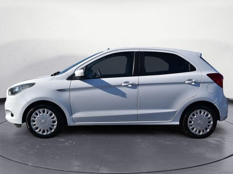Ford Ka Plus Ka Plus 1.2 70cv