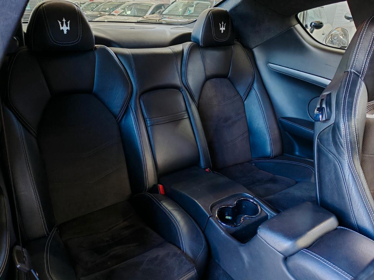 Maserati GranTurismo 4.7 V8 Sport MC-Line