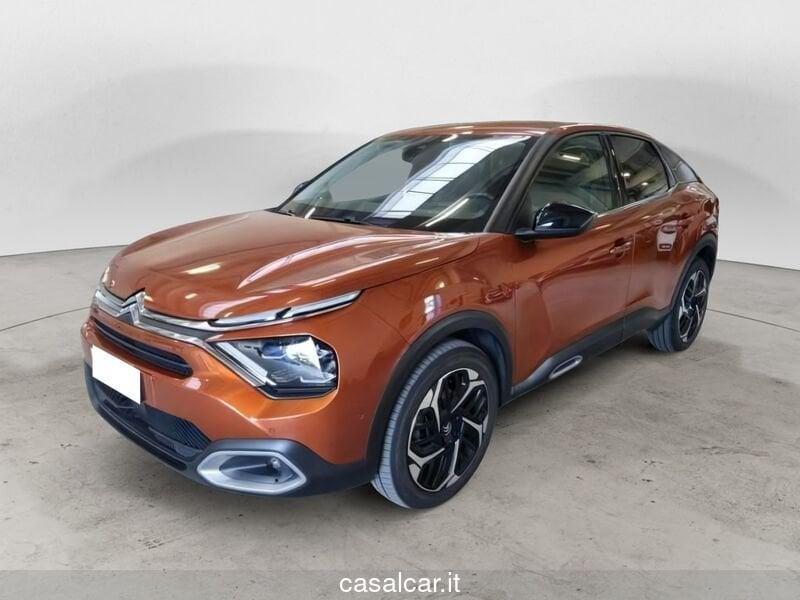 Citroën C4 C4 BlueHDi 130 S&S EAT8 Shine FINO A 3 ANNI DI GARANZIA KM ILLIMITATI PARI ALLA NUOVA