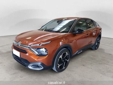 Citroën C4 C4 BlueHDi 130 S&S EAT8 Shine FINO A 3 ANNI DI GARANZIA KM ILLIMITATI PARI ALLA NUOVA