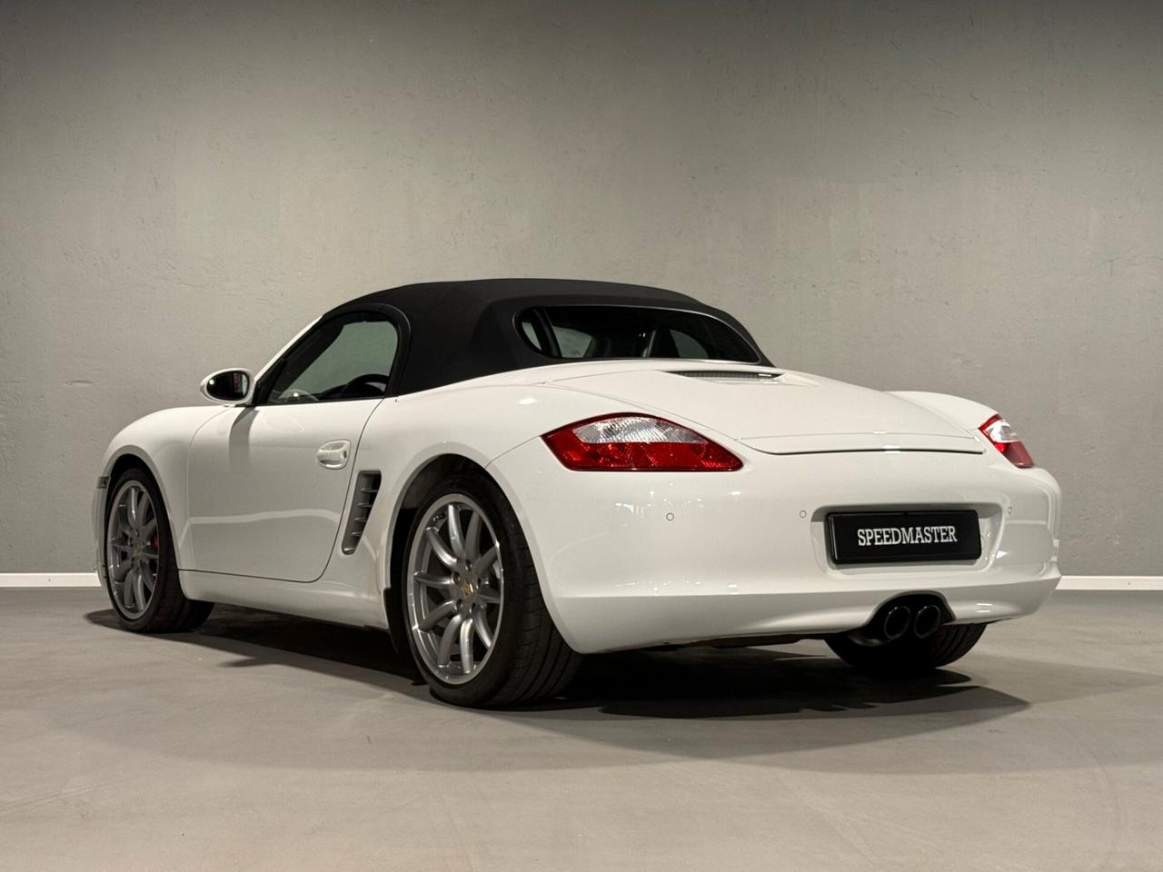 Porsche Boxster 3.2 24V S