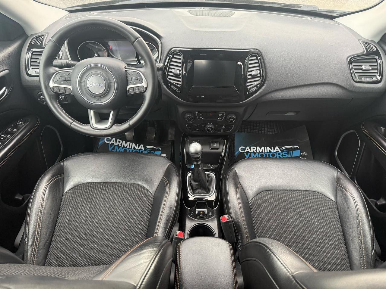 Jeep Compass 1.6MJT 120CV LIMITED