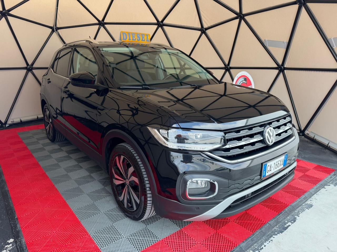 Volkswagen T-Cross 1.6 TDI SCR Advanced BMT