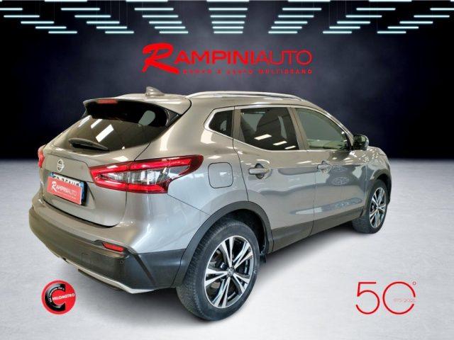 NISSAN Qashqai 1.5 dCi N-Connecta Pronta Consegna