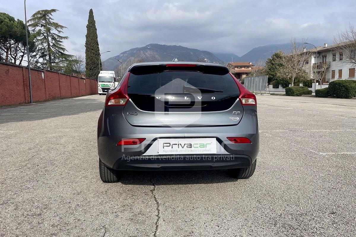 VOLVO V40 D2 Kinetic