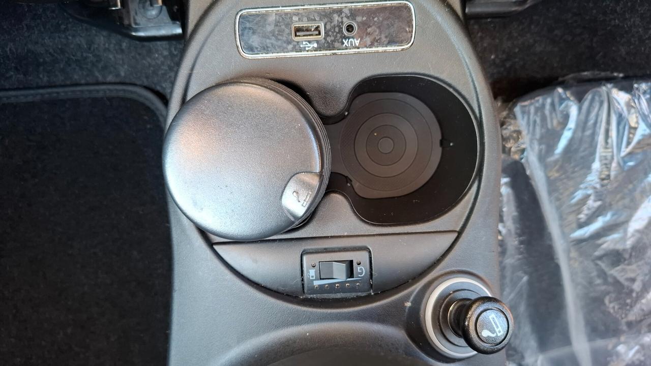 Fiat 500 1.2 Lounge-GPL