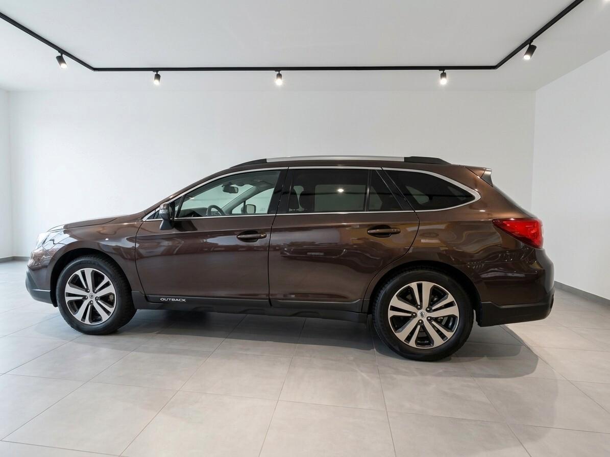 Subaru OUTBACK 2.5i GPL Premium Lineartronic AWD