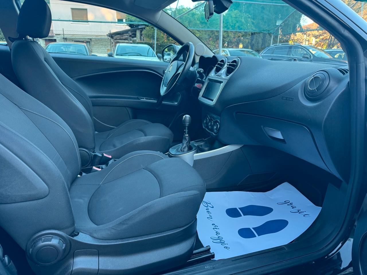 Alfa Romeo MiTo 1.4 70 CV 8V Progression 3 porti NEOPATENTATI