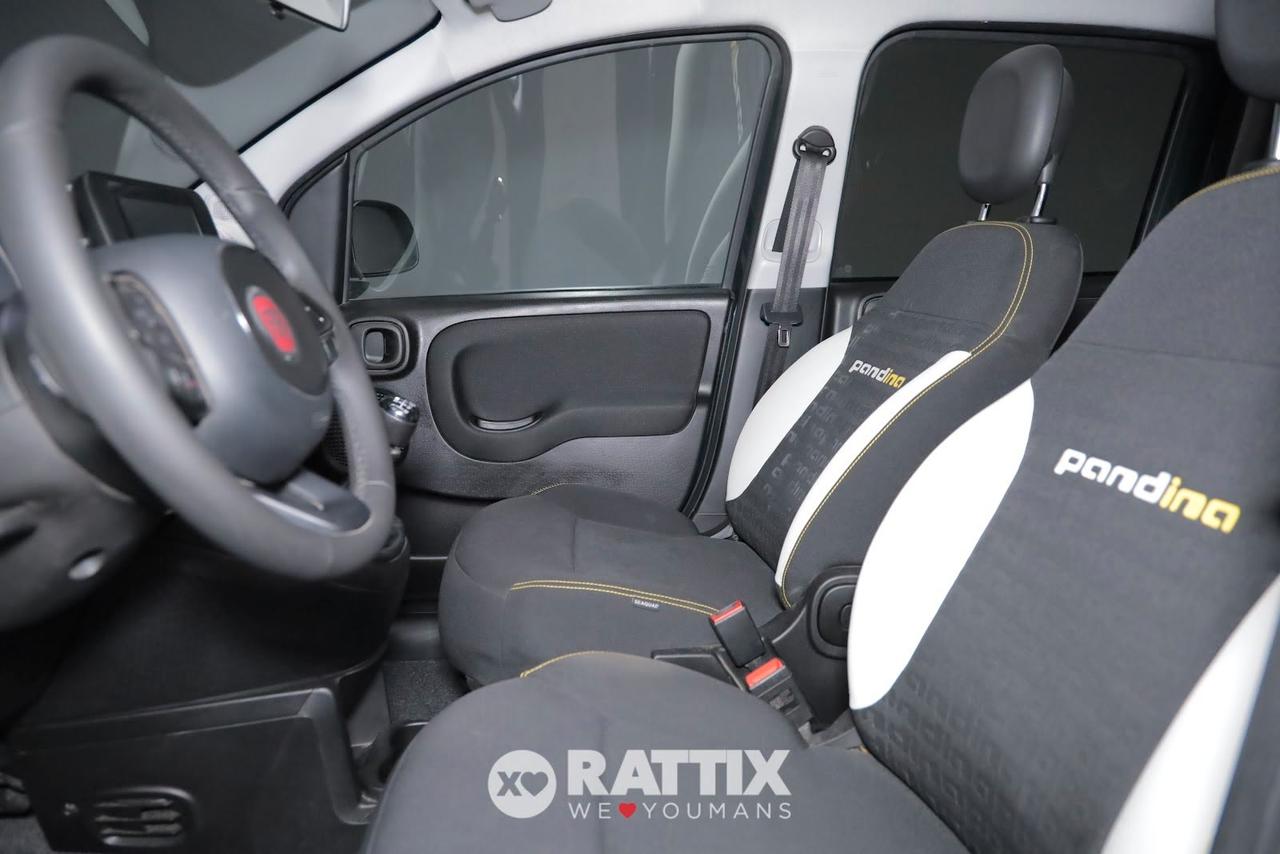 Fiat Panda Pandina 1.0 firefly hybrid 70CV Cross