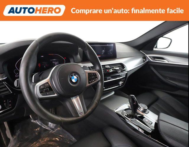 BMW 520 d 48V xDrive Touring Msport
