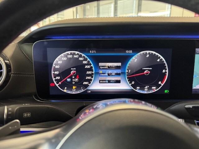 MERCEDES Classe E Cbr (A238) E 400 d 4Matic Cab...