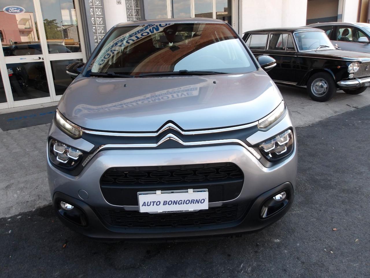 Citroen C3 1.2 puretech Feel Pack 83cv