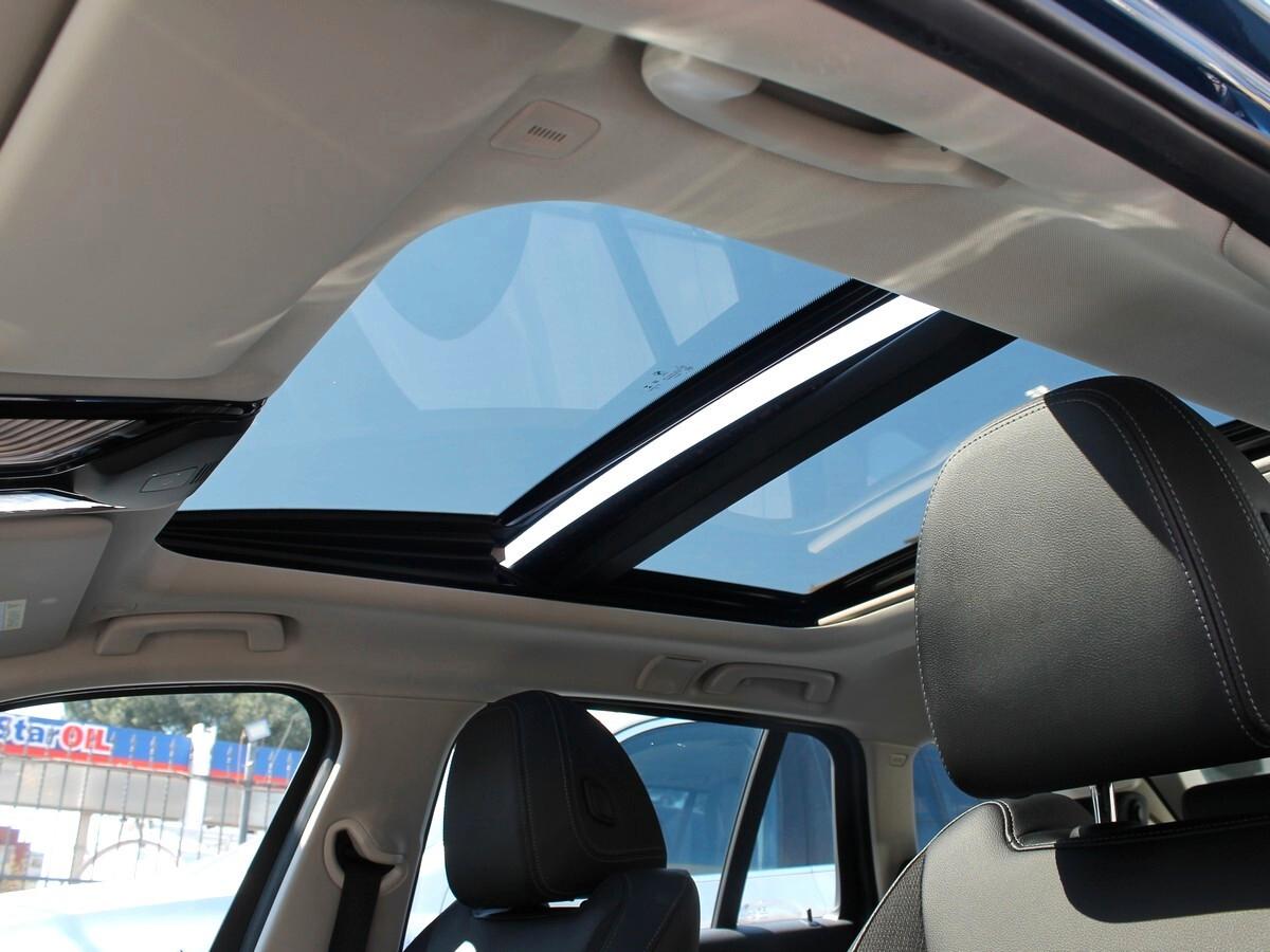 Bmw 318i Touring Sport Aut Nav Tetto Cam UNIPRO IVA DED.