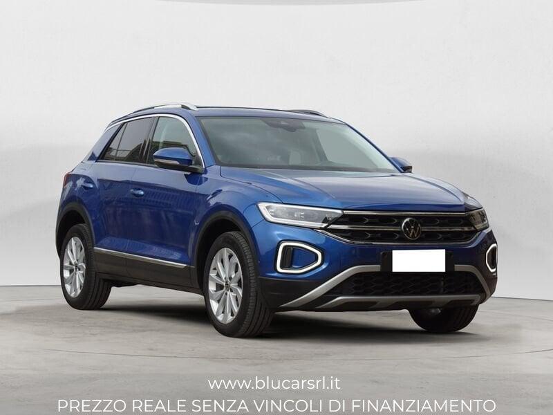 Volkswagen T-Roc 2.0 TDI SCR Style DSG
