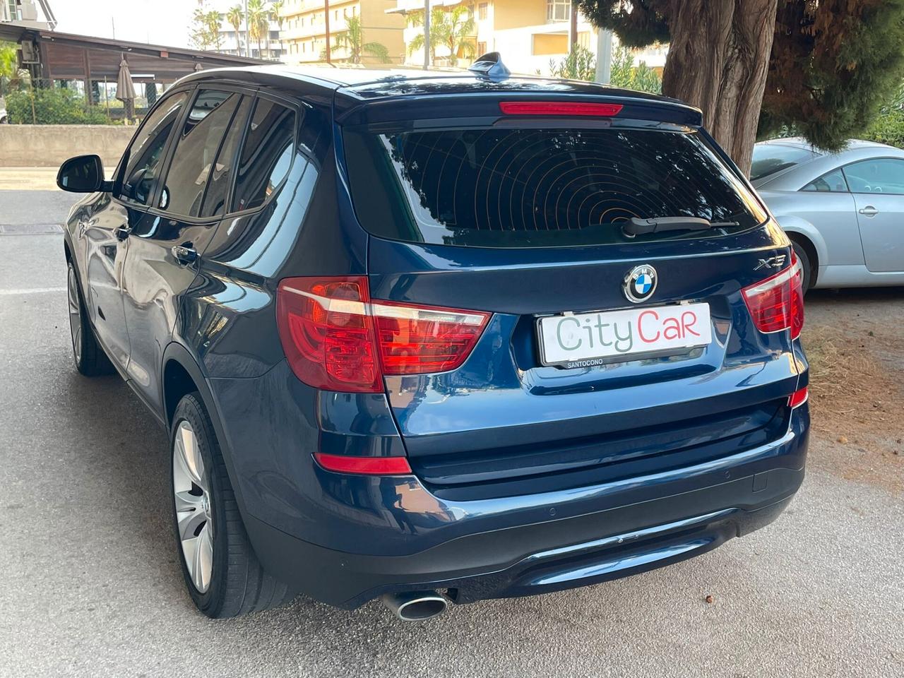 Bmw X3 xDrive20d xLine