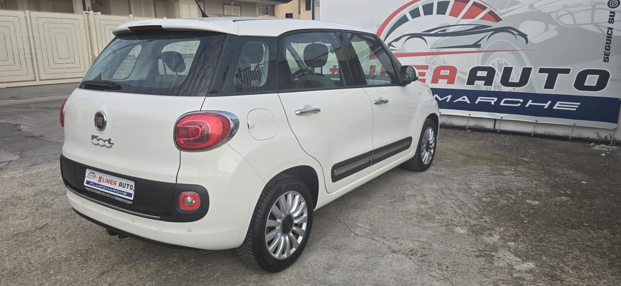 Fiat 500L 1.3 Multijet 85 CV Lounge