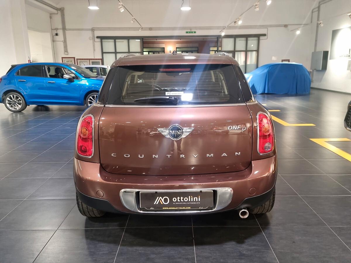 Mini Cooper One Countryman 1.6 90cv GARANZIA 3 ANNI