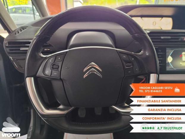CITROEN C4 Picasso BlueHDi 150 S&S Exclusive