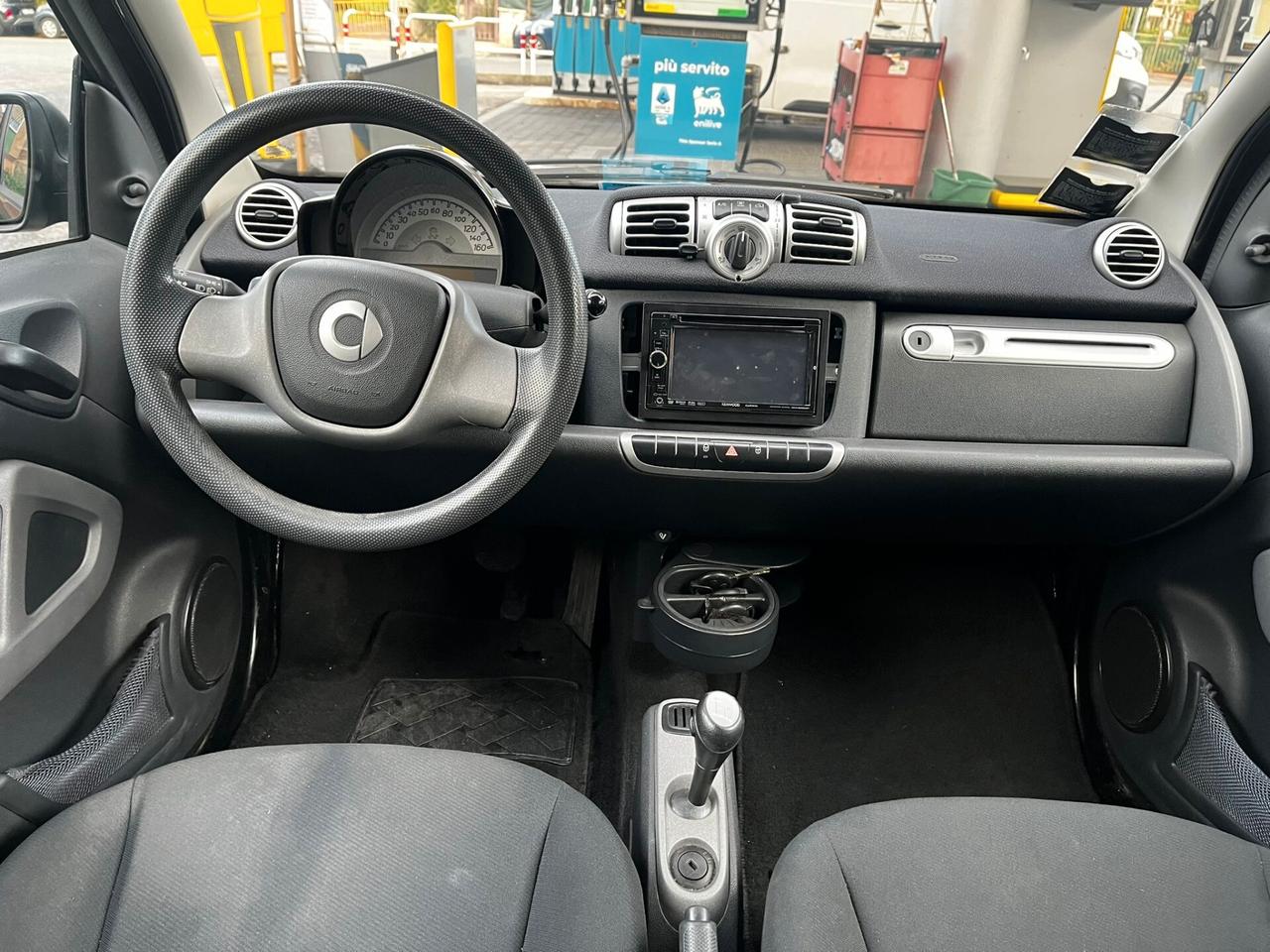 Smart ForTwo 800 passion cdi