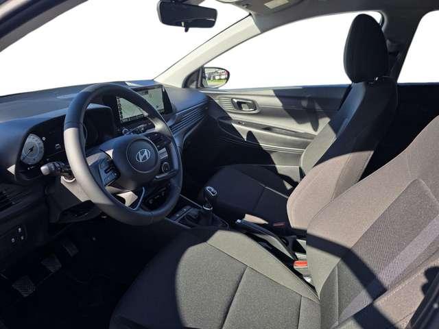 Hyundai i20 1.0 T-GDI 90cv ConnectLine