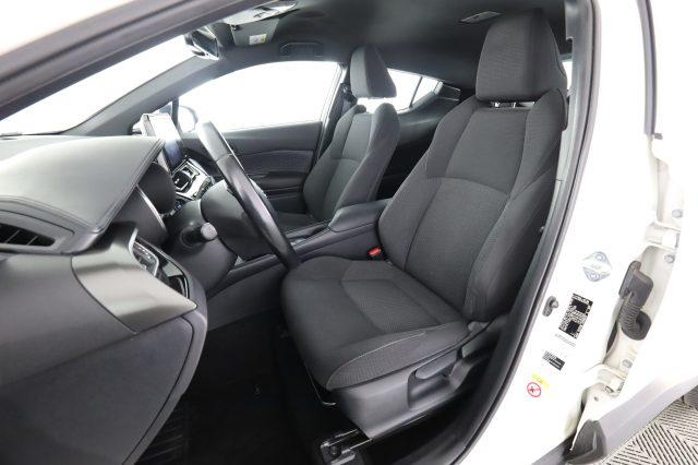 TOYOTA C-HR C-HR 1.2T (116CV) CVT Active/Business