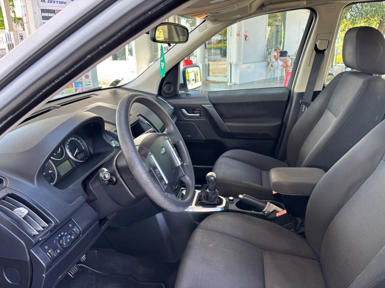 Land Rover Freelander 2.2 SD4 S.W. HSE