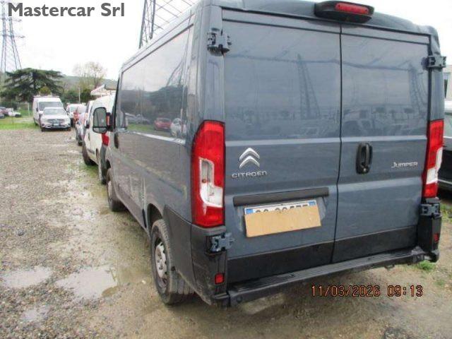 CITROEN Jumper 30 BLUEHDI 120 L1H1 - TARGA GG285ZF