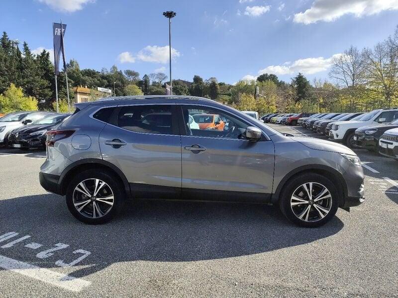 Nissan Qashqai II 2017 1.5 dci N-Connecta 115cv dct