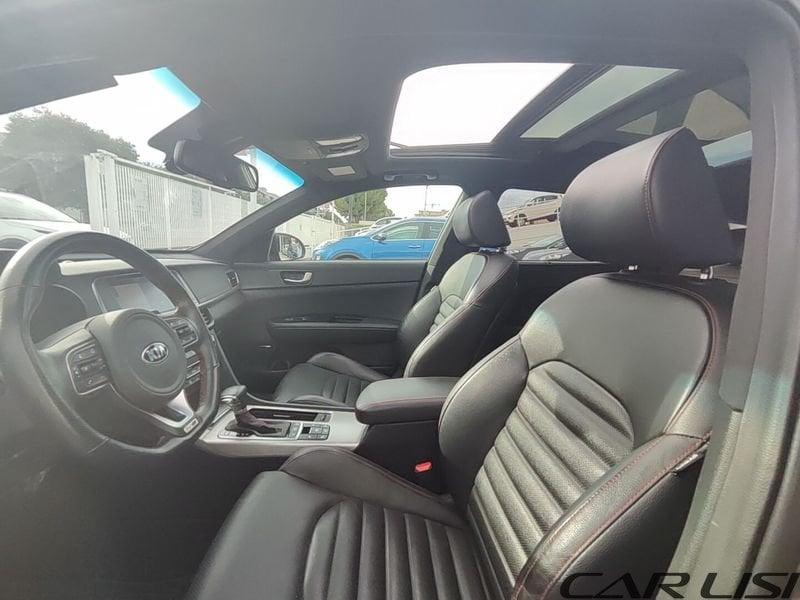 KIA Optima Optima 1.7 CRDi Stop&Go DCT7 Sportswagon GT Line