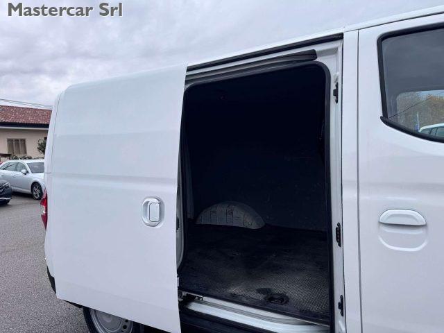 MAXUS eDeliver 3 50 KWh passo corto 370 km autonom TG :GL768FC