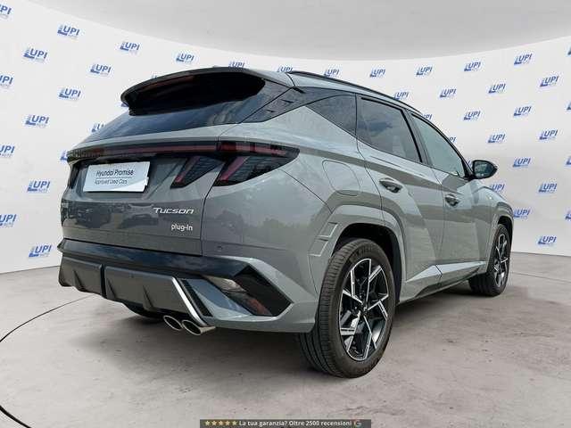 Hyundai TUCSON 1.6 PHEV 253cv N-Line Auto