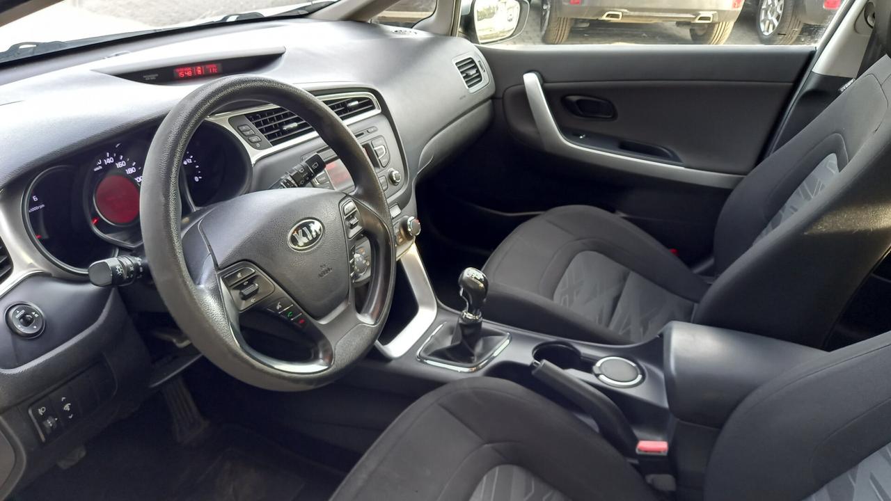 Kia Ceed Sportswagon cee'd 1.6 CRDi 110 CV SW Active