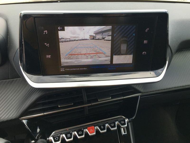 Peugeot 208 PureTech 100 Allure 5p NAVI + RETROCAMERA