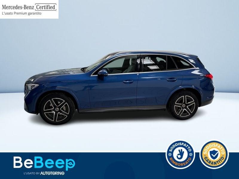 Mercedes-Benz GLC 220 D AMG ADVANCED 4MATIC AUTO