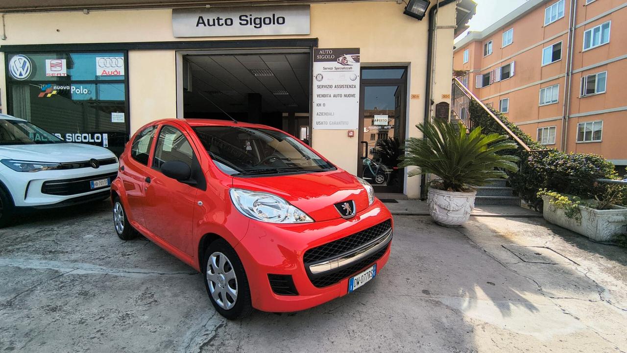 Peugeot 107 1.0 68CV 5p. Desir