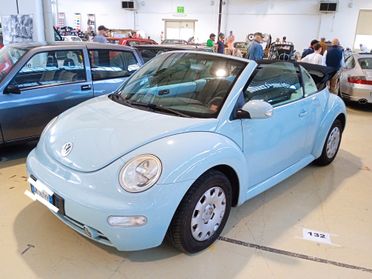 Volkswagen New Beetle 1.6 Cabrio