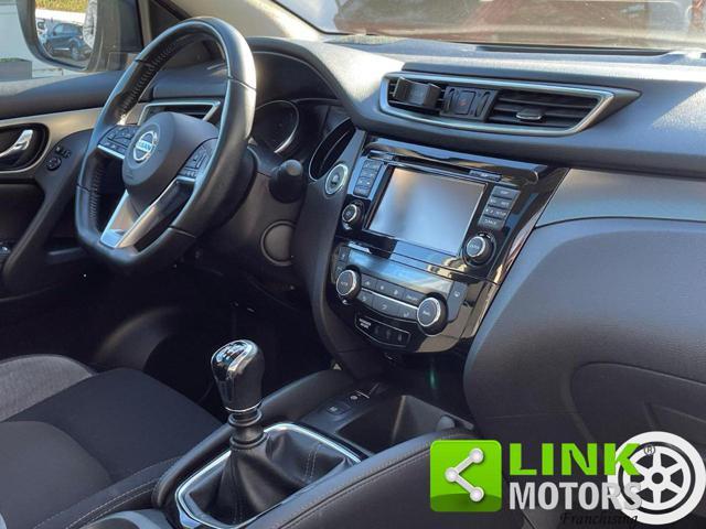 NISSAN Qashqai 1.2 DIG-T N-Connecta NEOPATENTATI