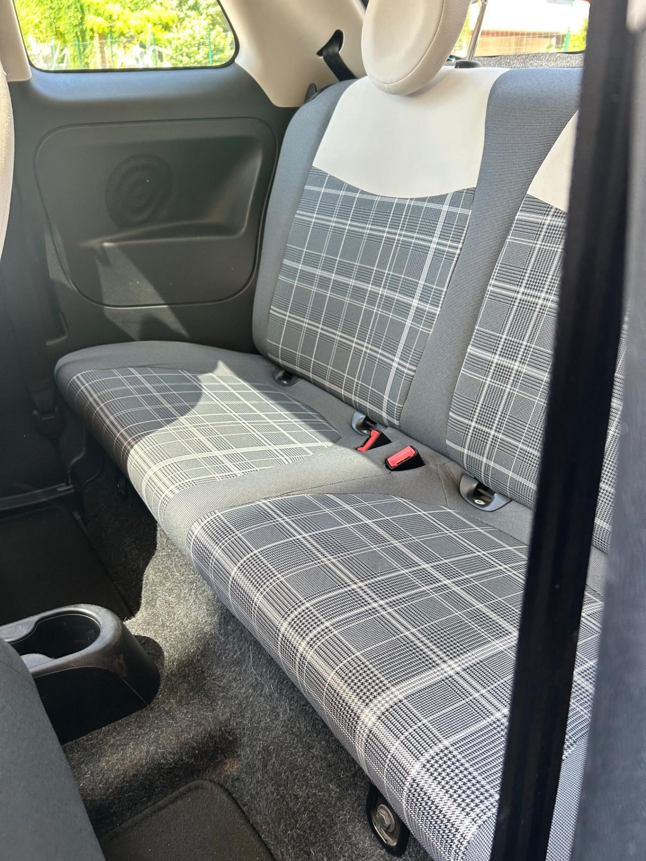 Fiat 500 1.2 BENZINA GPL