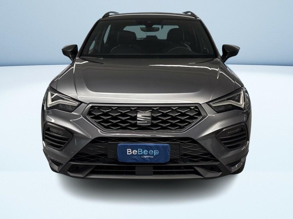 Seat Ateca 2.0 TDI FR DSG