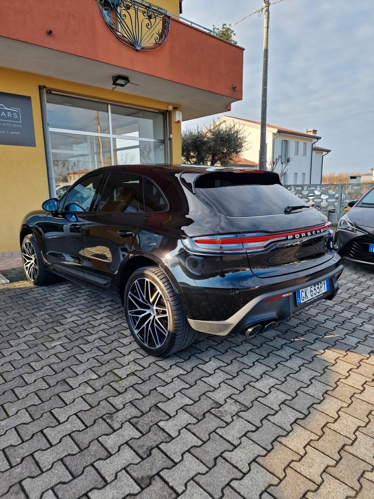 Porsche Macan 2.0 Pdk