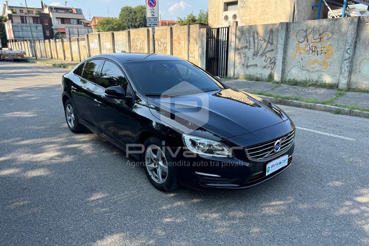 VOLVO S60 D4 Geartronic Business