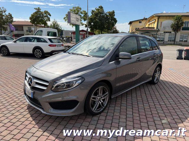 MERCEDES-BENZ B 180 d Premium