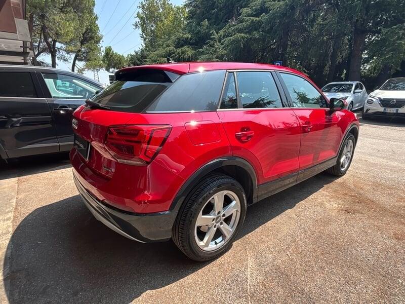 Audi Q2 2.0 35 TDI Business S Tronic Quattro
