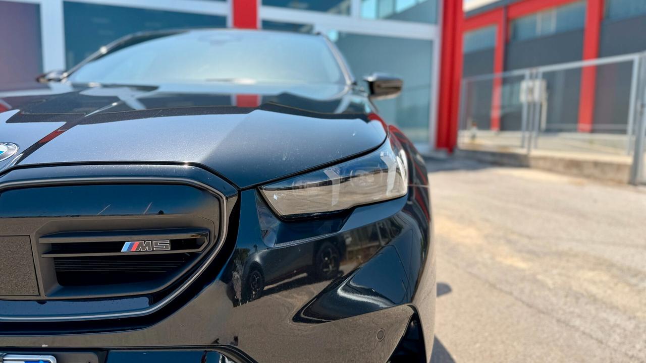 BMW M5 G99 Touring 4.4 727cv auto Full Full Opt