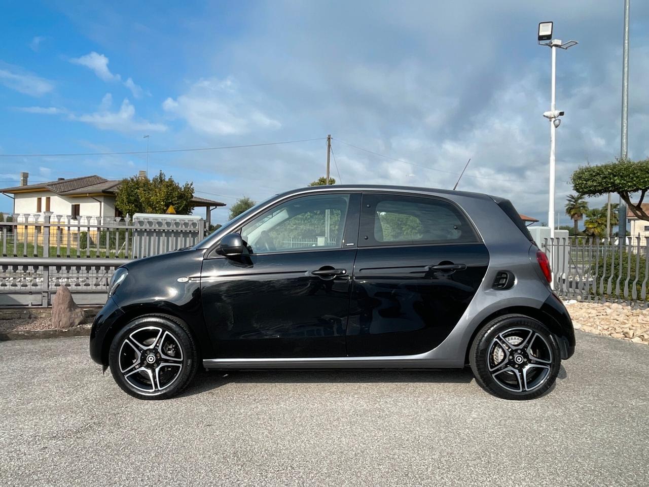 Smart ForFour 90 0.9 Turbo twinamic Passion
