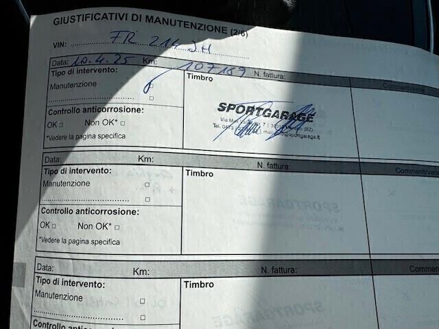 Renault Grand Scenic dCi 8V 110 CV EDC Energy Sport Edition2