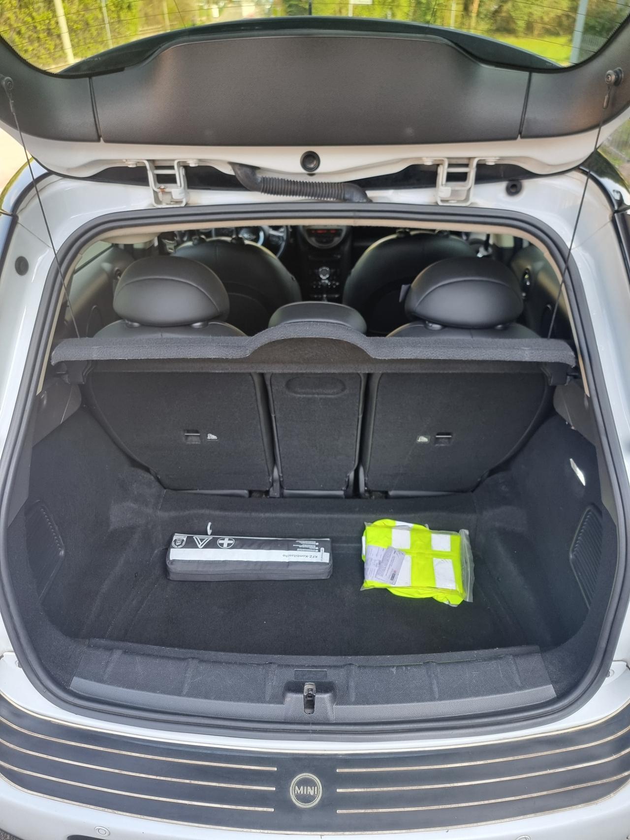 Mini Cooper Countryman 1.6