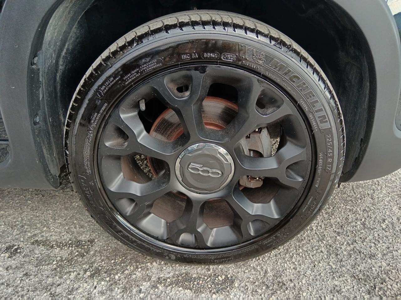 Fiat 500L 1.3 MJT 95CV CROSS FULL OPT