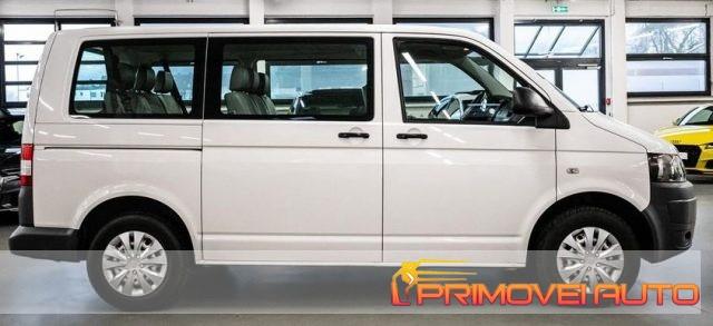 VOLKSWAGEN Caravelle 2.0 TDI 102CV PC Trendline